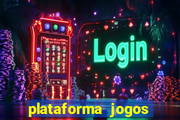 plataforma jogos gusttavo lima